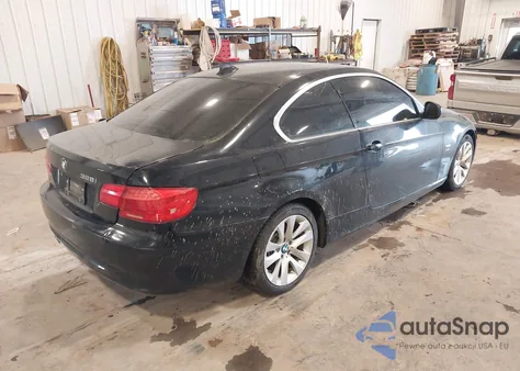 2011 BMW 328I xDrive from USA, damaged, VIN WBAKF5C51BE656383